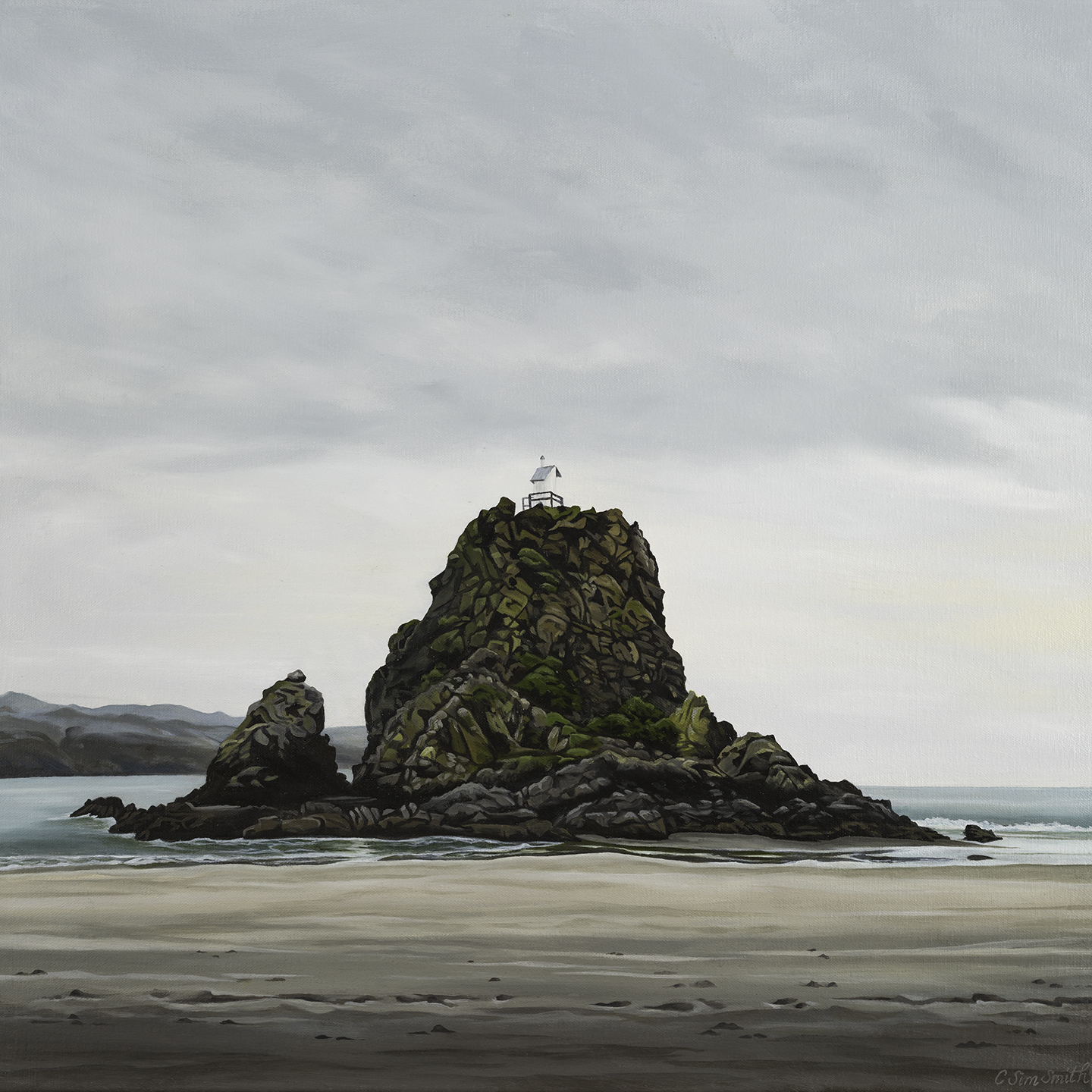 The Sentinel, Whatipu